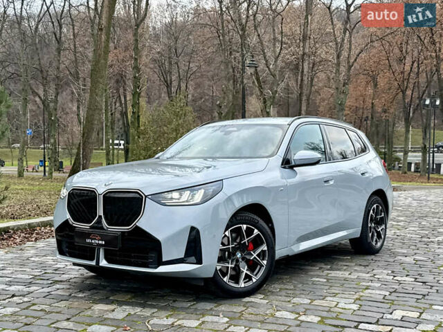 Сірий БМВ Х3, об'ємом двигуна 2 л та пробігом 13 тис. км за 71999 $, фото 56 на Automoto.ua