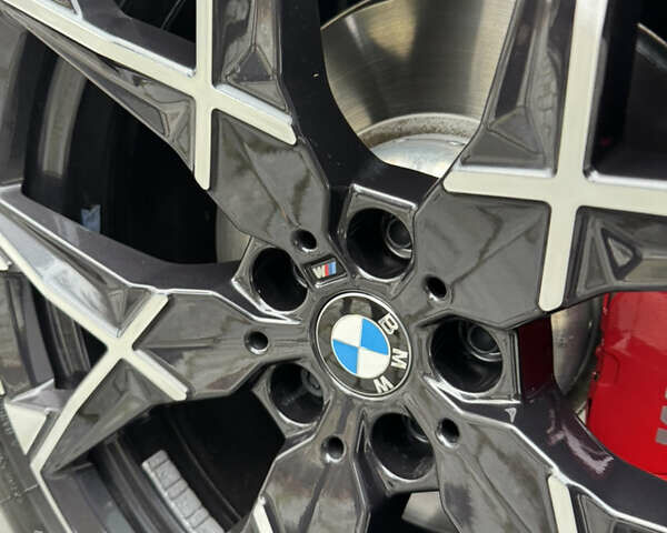 Сірий БМВ Х3, об'ємом двигуна 2 л та пробігом 13 тис. км за 71999 $, фото 162 на Automoto.ua