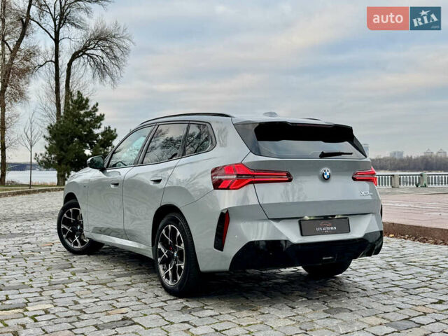 Сірий БМВ Х3, об'ємом двигуна 2 л та пробігом 13 тис. км за 71999 $, фото 10 на Automoto.ua