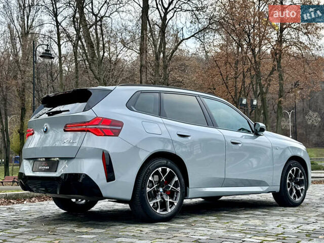 Сірий БМВ Х3, об'ємом двигуна 2 л та пробігом 13 тис. км за 71999 $, фото 5 на Automoto.ua