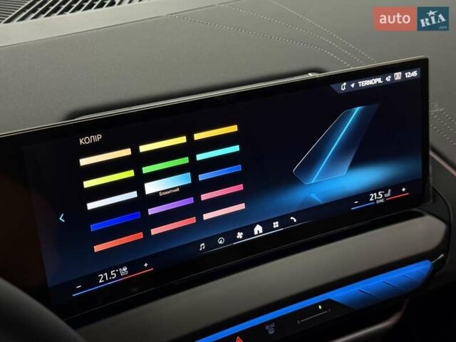 Серый БМВ Х3, объемом двигателя 2 л и пробегом 1 тыс. км за 83500 $, фото 50 на Automoto.ua