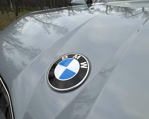 Сірий БМВ Х3, об'ємом двигуна 2 л та пробігом 13 тис. км за 71999 $, фото 138 на Automoto.ua