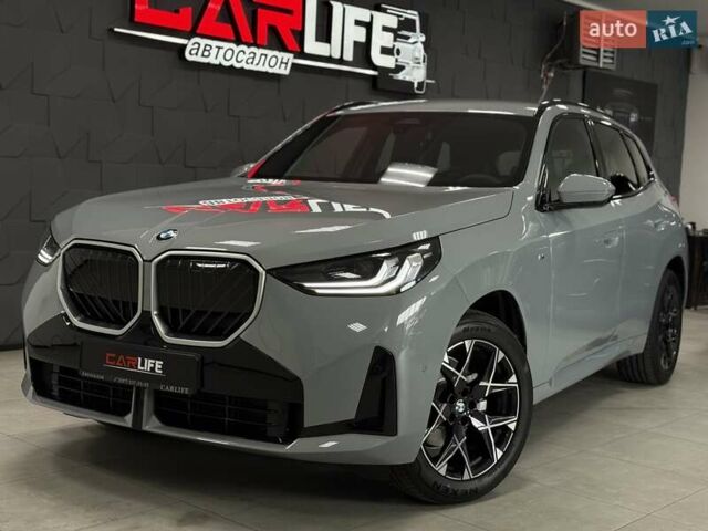 Серый БМВ Х3, объемом двигателя 2 л и пробегом 1 тыс. км за 83500 $, фото 5 на Automoto.ua
