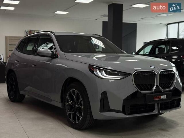 Серый БМВ Х3, объемом двигателя 2 л и пробегом 1 тыс. км за 83500 $, фото 16 на Automoto.ua