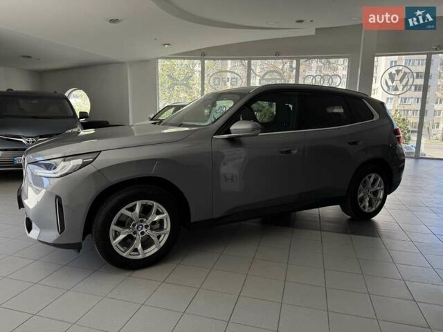 Серый БМВ Х3, объемом двигателя 2 л и пробегом 7 тыс. км за 67900 $, фото 10 на Automoto.ua