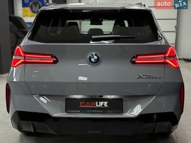 Серый БМВ Х3, объемом двигателя 2 л и пробегом 1 тыс. км за 83500 $, фото 29 на Automoto.ua