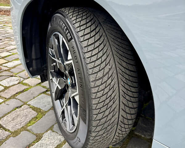 Сірий БМВ Х3, об'ємом двигуна 2 л та пробігом 13 тис. км за 71999 $, фото 115 на Automoto.ua