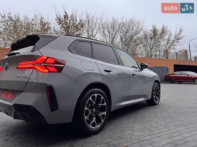 Серый БМВ Х3, объемом двигателя 2 л и пробегом 6 тыс. км за 65500 $, фото 14 на Automoto.ua