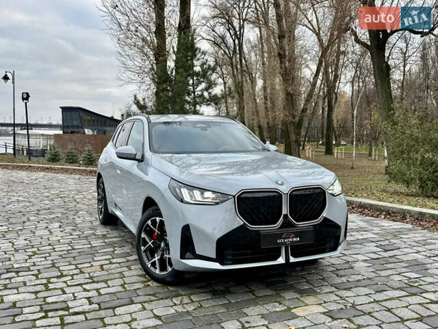 Сірий БМВ Х3, об'ємом двигуна 2 л та пробігом 13 тис. км за 71999 $, фото 72 на Automoto.ua