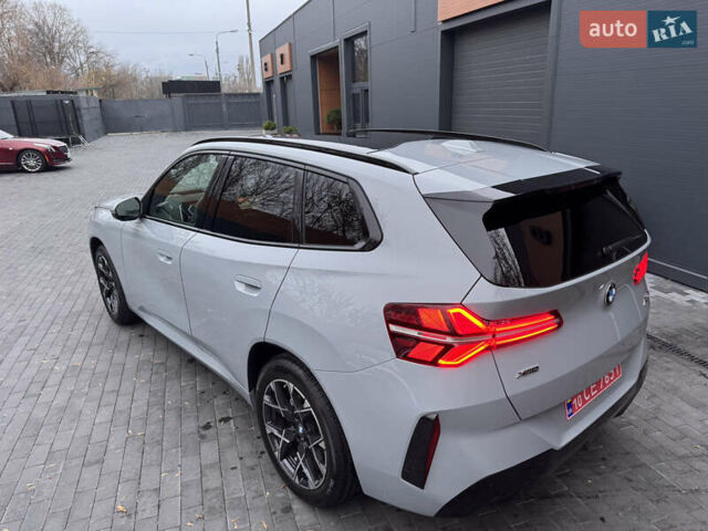 Серый БМВ Х3, объемом двигателя 2 л и пробегом 6 тыс. км за 65500 $, фото 12 на Automoto.ua