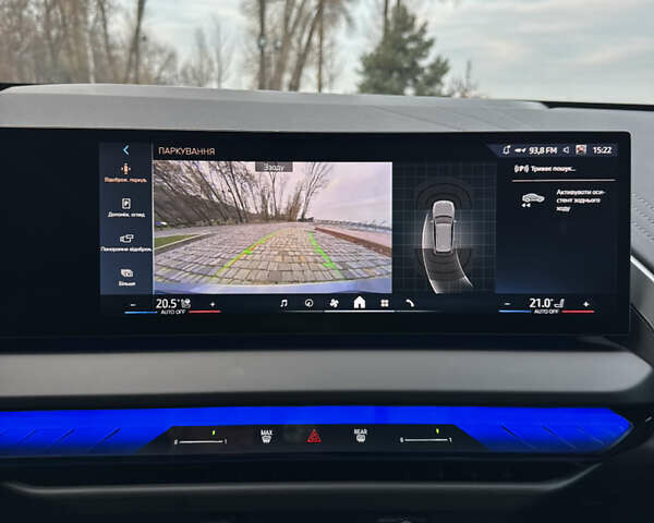 Сірий БМВ Х3, об'ємом двигуна 2 л та пробігом 13 тис. км за 71999 $, фото 81 на Automoto.ua