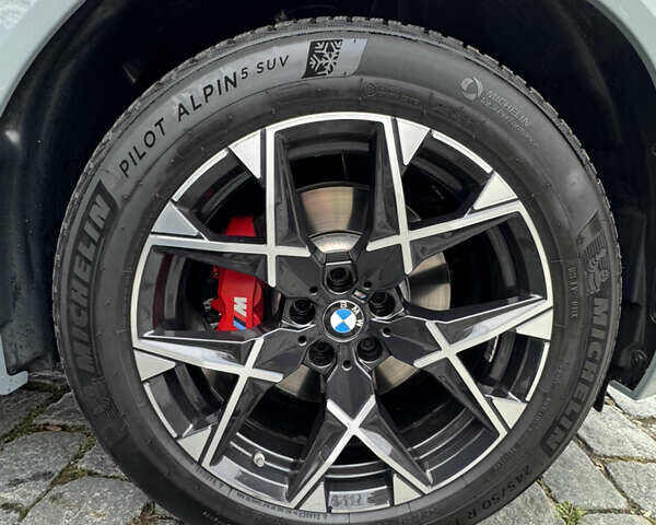 Сірий БМВ Х3, об'ємом двигуна 2 л та пробігом 13 тис. км за 71999 $, фото 158 на Automoto.ua