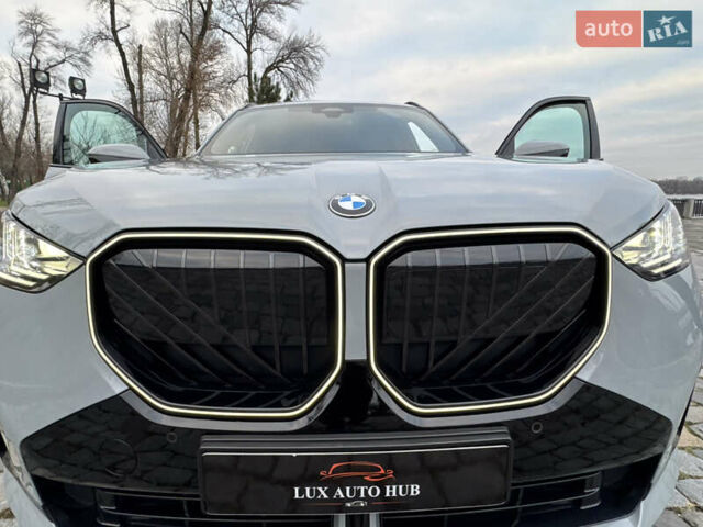 Сірий БМВ Х3, об'ємом двигуна 2 л та пробігом 13 тис. км за 71999 $, фото 140 на Automoto.ua