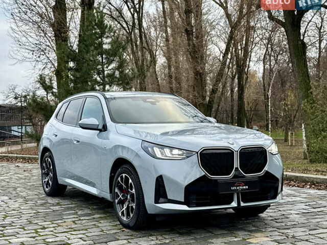 Сірий БМВ Х3, об'ємом двигуна 2 л та пробігом 13 тис. км за 71999 $, фото 2 на Automoto.ua