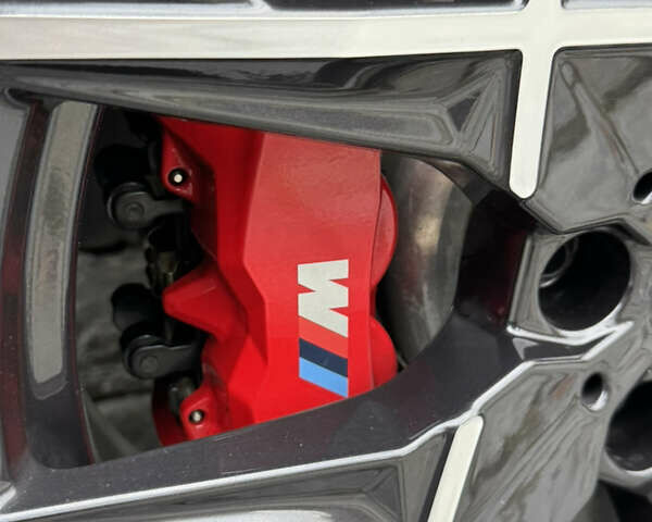 Сірий БМВ Х3, об'ємом двигуна 2 л та пробігом 13 тис. км за 71999 $, фото 159 на Automoto.ua