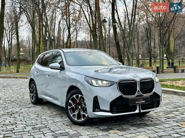 Сірий БМВ Х3, об'ємом двигуна 2 л та пробігом 13 тис. км за 71999 $, фото 112 на Automoto.ua
