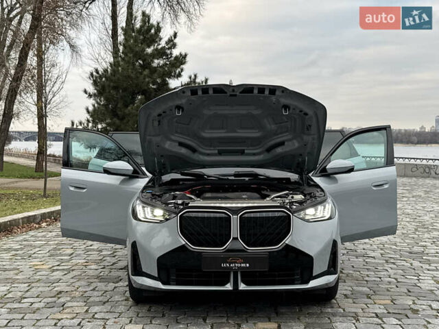 Сірий БМВ Х3, об'ємом двигуна 2 л та пробігом 13 тис. км за 71999 $, фото 154 на Automoto.ua