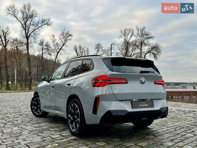 Сірий БМВ Х3, об'ємом двигуна 2 л та пробігом 13 тис. км за 71999 $, фото 69 на Automoto.ua