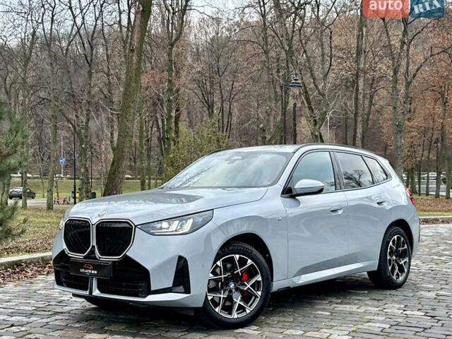 Сірий БМВ Х3, об'ємом двигуна 2 л та пробігом 13 тис. км за 71999 $, фото 57 на Automoto.ua