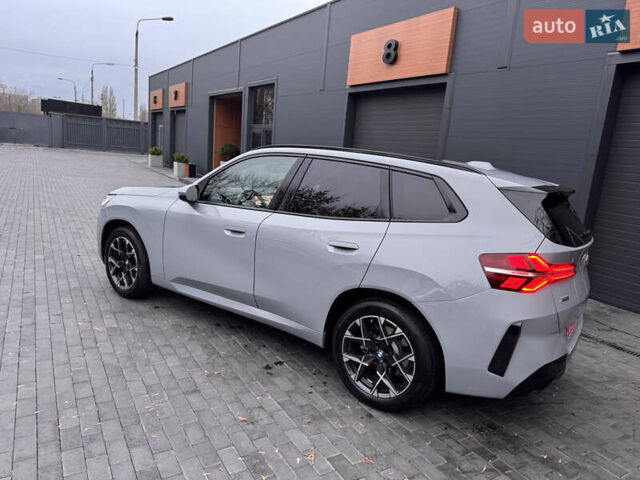 Серый БМВ Х3, объемом двигателя 2 л и пробегом 6 тыс. км за 65500 $, фото 11 на Automoto.ua