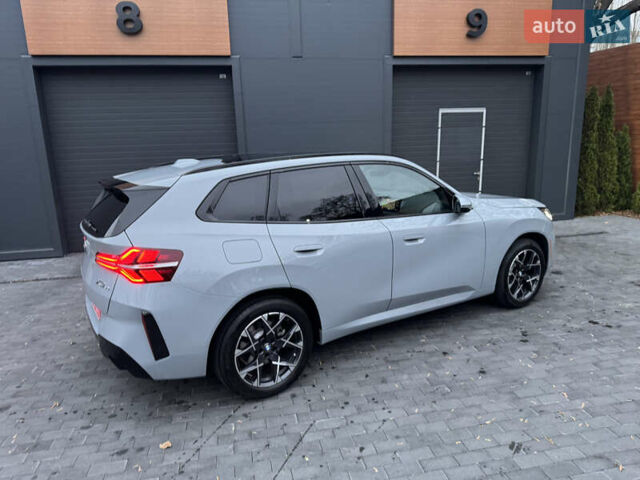 Серый БМВ Х3, объемом двигателя 2 л и пробегом 6 тыс. км за 65500 $, фото 5 на Automoto.ua