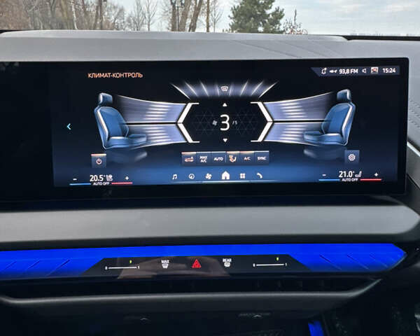 Сірий БМВ Х3, об'ємом двигуна 2 л та пробігом 13 тис. км за 71999 $, фото 90 на Automoto.ua