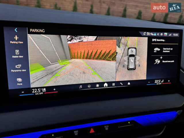 Серый БМВ Х3, объемом двигателя 2 л и пробегом 6 тыс. км за 65500 $, фото 24 на Automoto.ua