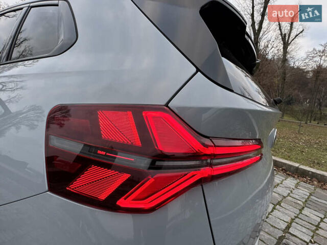 Сірий БМВ Х3, об'ємом двигуна 2 л та пробігом 13 тис. км за 71999 $, фото 123 на Automoto.ua