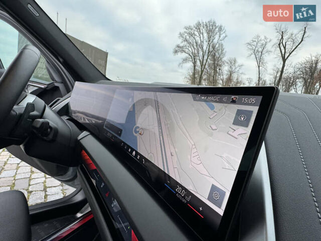 Сірий БМВ Х3, об'ємом двигуна 2 л та пробігом 13 тис. км за 71999 $, фото 21 на Automoto.ua