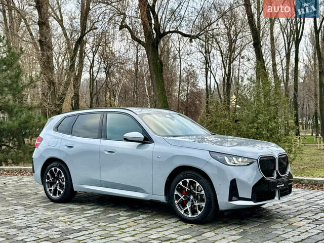 Сірий БМВ Х3, об'ємом двигуна 2 л та пробігом 13 тис. км за 71999 $, фото 59 на Automoto.ua