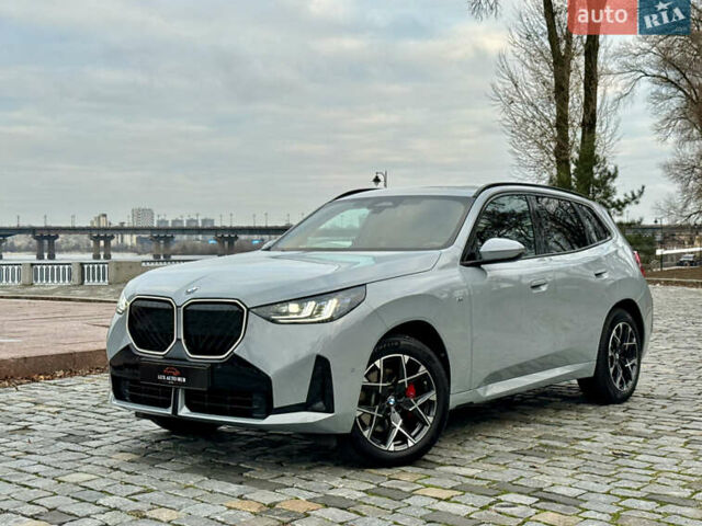 Сірий БМВ Х3, об'ємом двигуна 2 л та пробігом 13 тис. км за 71999 $, фото 108 на Automoto.ua