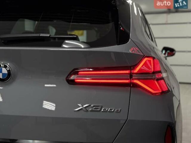 Серый БМВ Х3, объемом двигателя 2 л и пробегом 1 тыс. км за 83500 $, фото 25 на Automoto.ua