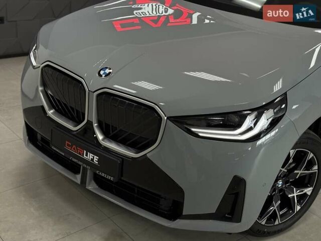 Серый БМВ Х3, объемом двигателя 2 л и пробегом 1 тыс. км за 83500 $, фото 10 на Automoto.ua