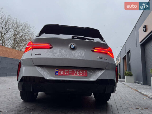 Серый БМВ Х3, объемом двигателя 2 л и пробегом 6 тыс. км за 65500 $, фото 13 на Automoto.ua