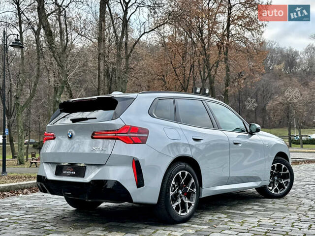 Сірий БМВ Х3, об'ємом двигуна 2 л та пробігом 13 тис. км за 71999 $, фото 63 на Automoto.ua