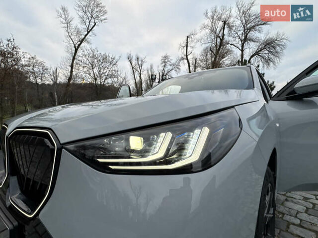 Сірий БМВ Х3, об'ємом двигуна 2 л та пробігом 13 тис. км за 71999 $, фото 141 на Automoto.ua