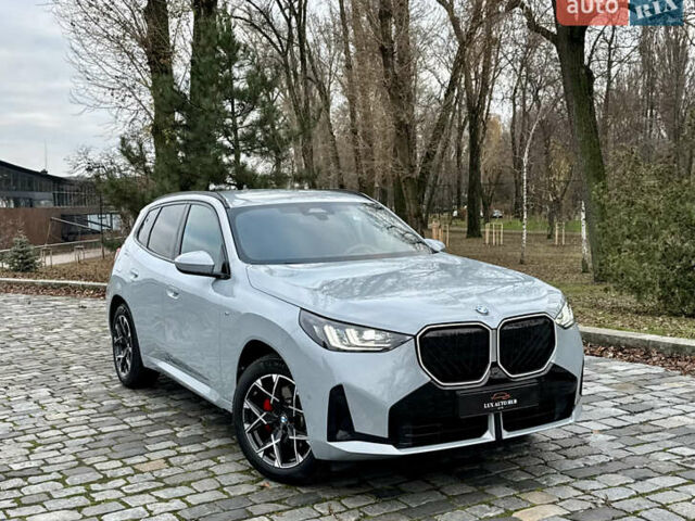 Сірий БМВ Х3, об'ємом двигуна 2 л та пробігом 13 тис. км за 71999 $, фото 74 на Automoto.ua