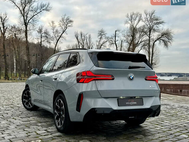 Сірий БМВ Х3, об'ємом двигуна 2 л та пробігом 13 тис. км за 71999 $, фото 75 на Automoto.ua