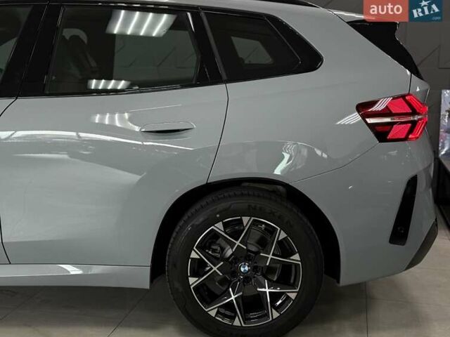 Серый БМВ Х3, объемом двигателя 2 л и пробегом 1 тыс. км за 83500 $, фото 32 на Automoto.ua