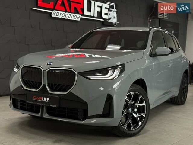 Серый БМВ Х3, объемом двигателя 2 л и пробегом 1 тыс. км за 83500 $, фото 9 на Automoto.ua