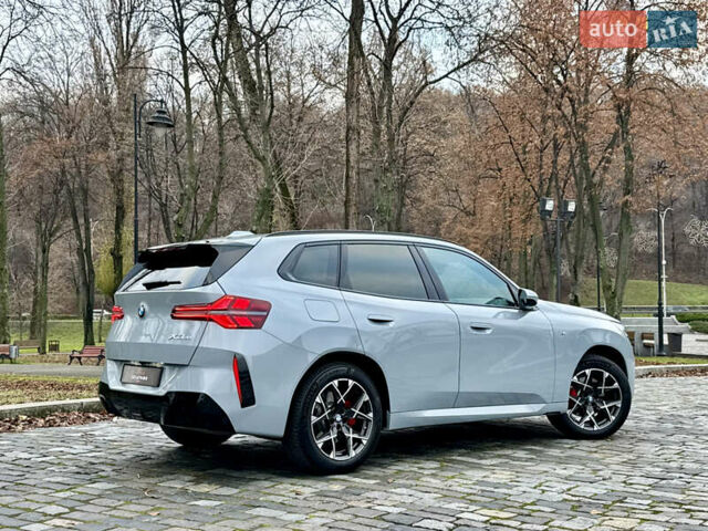 Сірий БМВ Х3, об'ємом двигуна 2 л та пробігом 13 тис. км за 71999 $, фото 66 на Automoto.ua