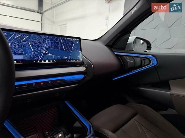 Серый БМВ Х3, объемом двигателя 2 л и пробегом 1 тыс. км за 83500 $, фото 44 на Automoto.ua