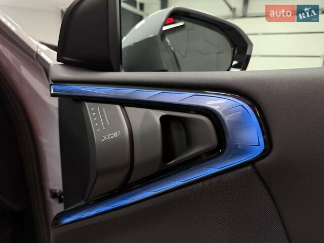 Серый БМВ Х3, объемом двигателя 2 л и пробегом 1 тыс. км за 83500 $, фото 65 на Automoto.ua