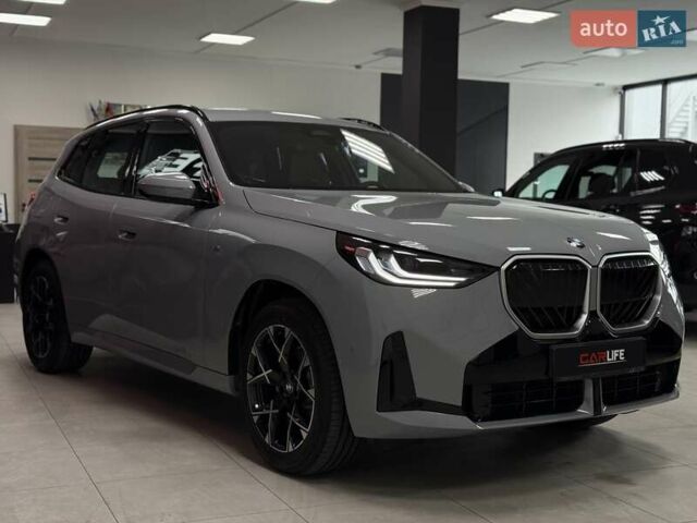 Серый БМВ Х3, объемом двигателя 2 л и пробегом 1 тыс. км за 83500 $, фото 17 на Automoto.ua