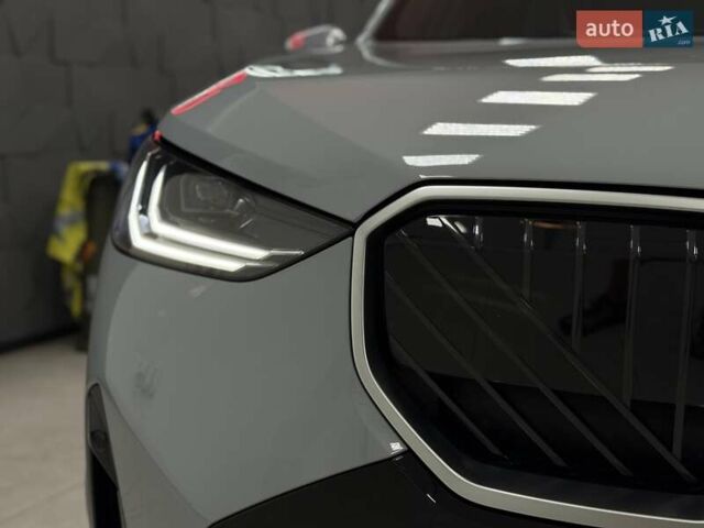 Серый БМВ Х3, объемом двигателя 2 л и пробегом 1 тыс. км за 83500 $, фото 11 на Automoto.ua