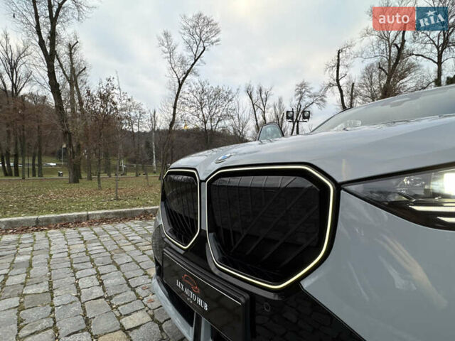 Сірий БМВ Х3, об'ємом двигуна 2 л та пробігом 13 тис. км за 71999 $, фото 144 на Automoto.ua