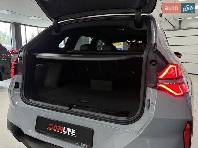 Серый БМВ Х3, объемом двигателя 2 л и пробегом 1 тыс. км за 83500 $, фото 72 на Automoto.ua