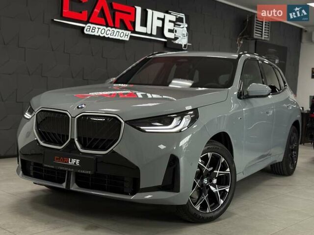 Серый БМВ Х3, объемом двигателя 2 л и пробегом 1 тыс. км за 83500 $, фото 4 на Automoto.ua