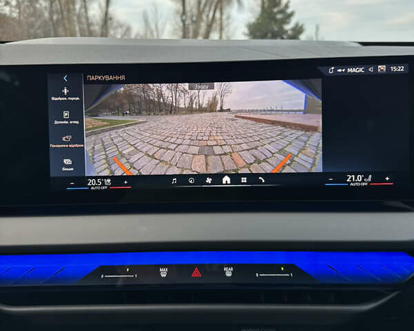 Сірий БМВ Х3, об'ємом двигуна 2 л та пробігом 13 тис. км за 71999 $, фото 80 на Automoto.ua