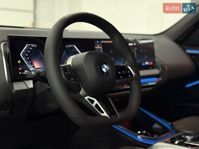 Серый БМВ Х3, объемом двигателя 2 л и пробегом 1 тыс. км за 83500 $, фото 41 на Automoto.ua